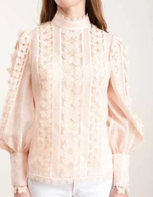 Zimmermann Super Eight Flutter Shirt