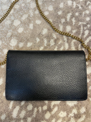 Gucci GG Marmont Wallet on Chain