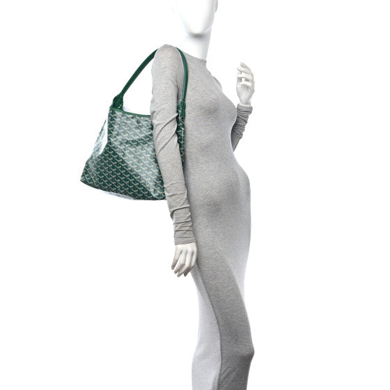 Goyard Goyardine Boheme Hobo Bag