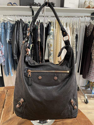 Balenciaga Motocross Giant 21 Day Hobo