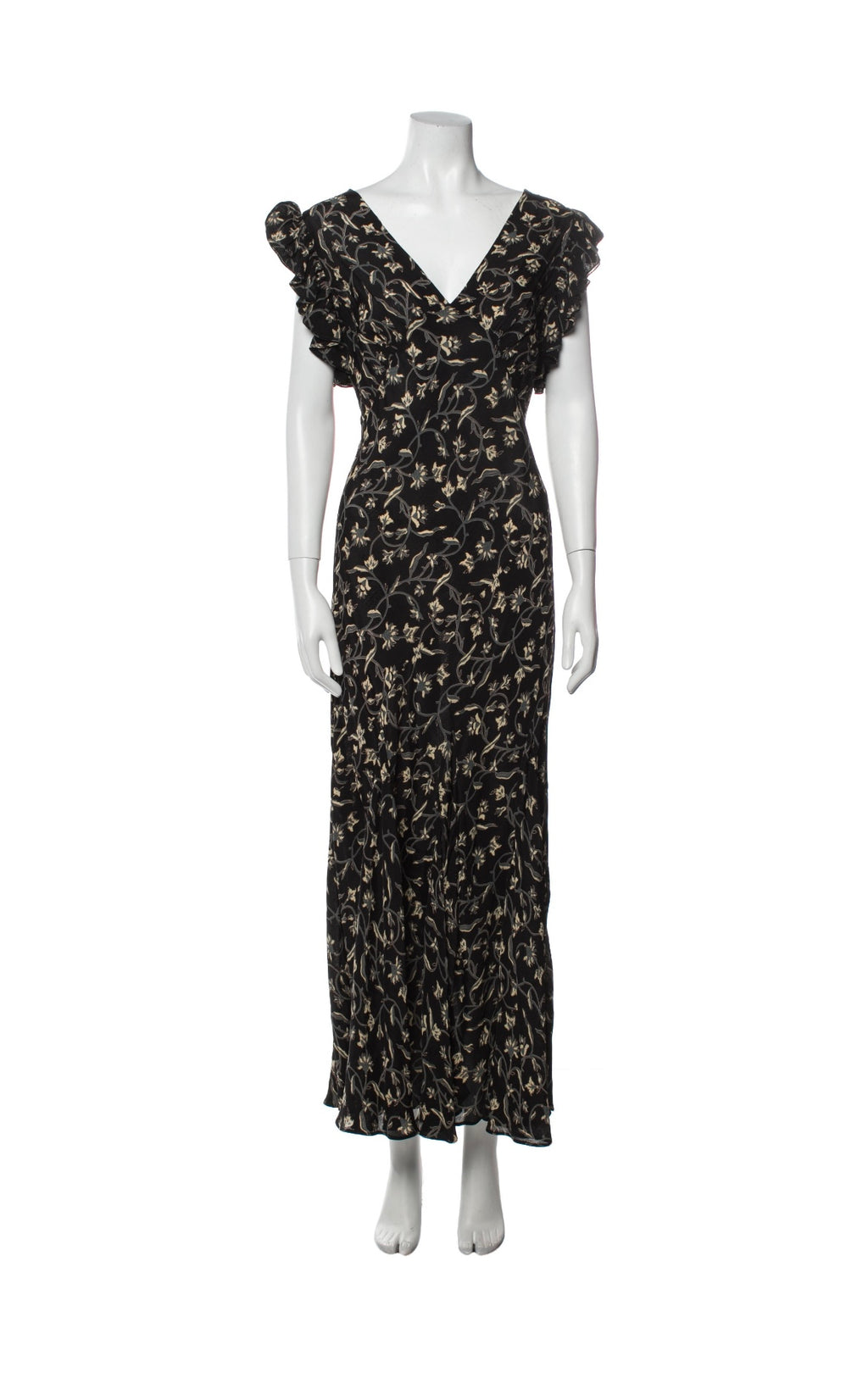 Doen Floral Print Brooklyn Dawn Dress