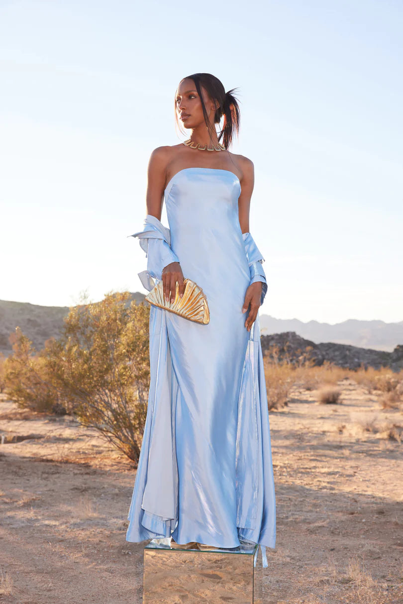 Cult Gaia Perla Gown