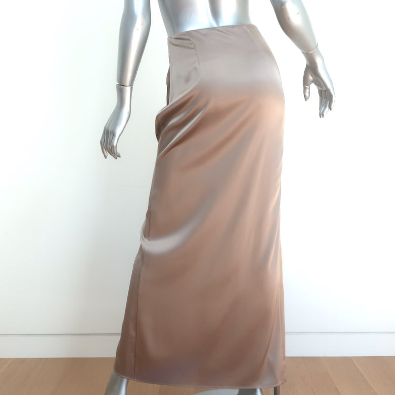 Sablyn Button Front Maxi Skirt