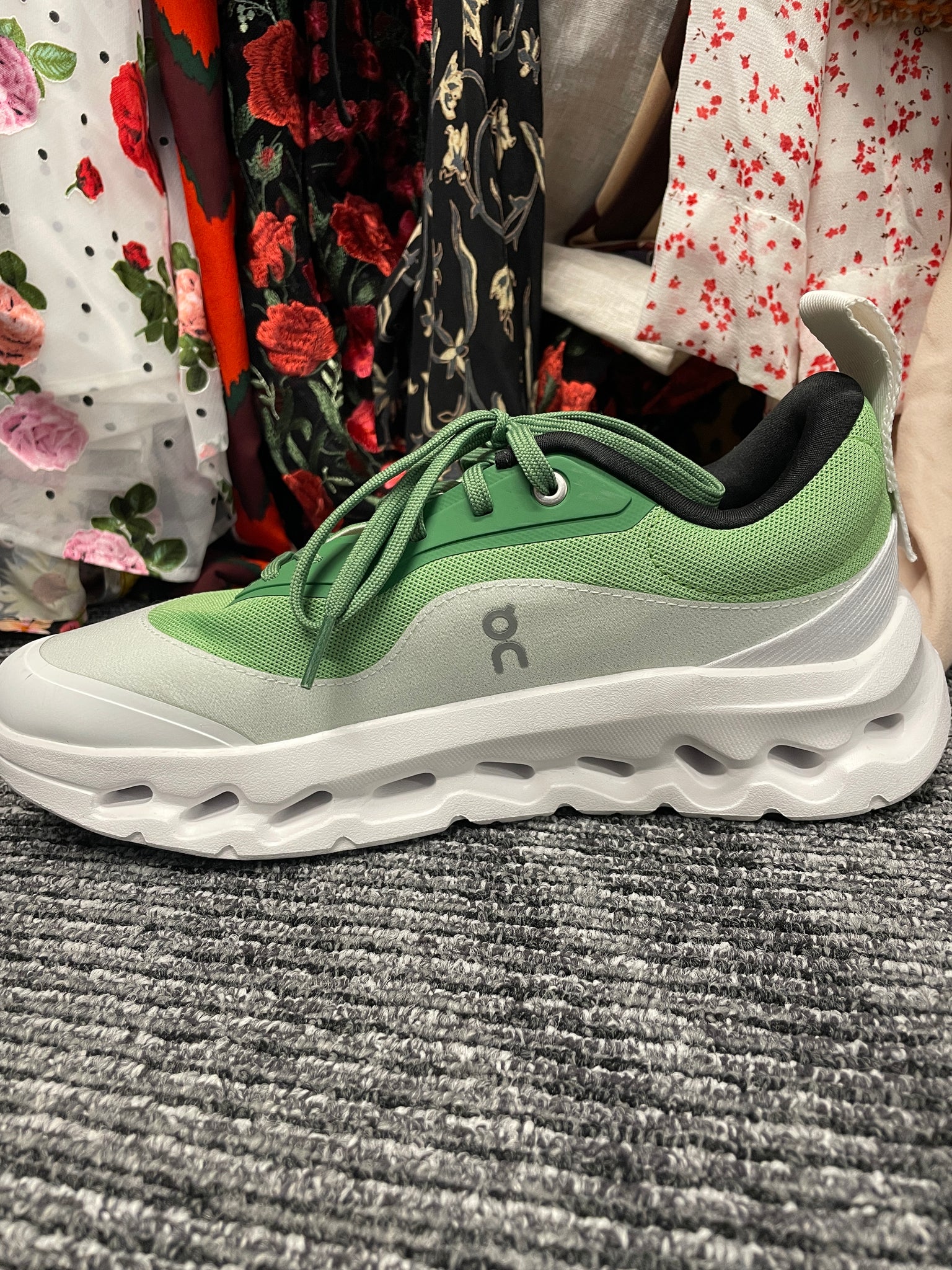 On x Loewe Cloudtilt 2.0 Lowtop Performance Sneakers