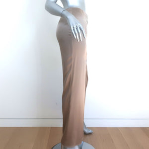 Sablyn Button Front Maxi Skirt