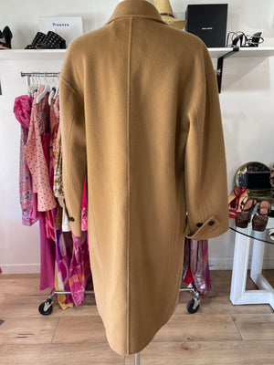 Theory Easy One Button Coat