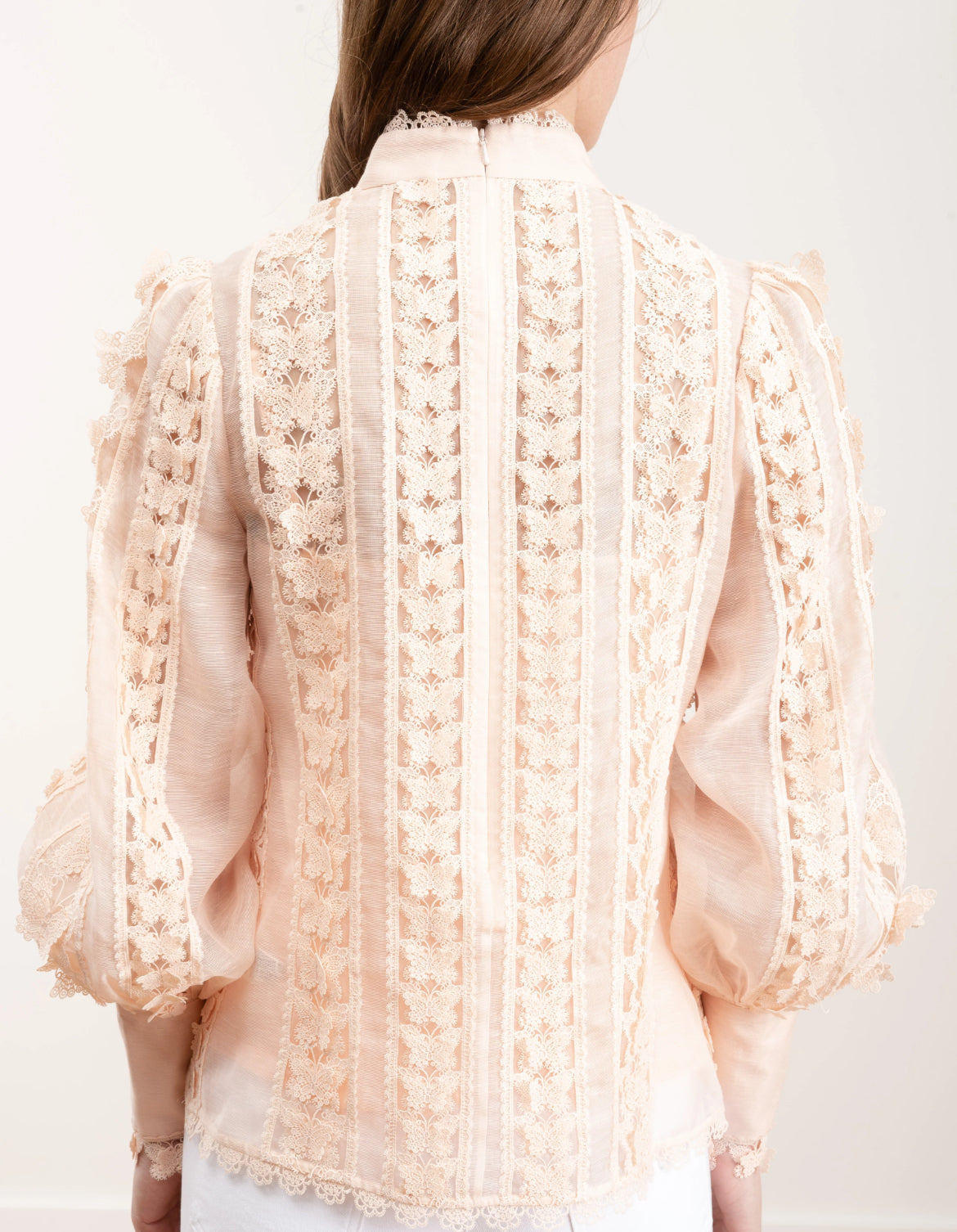 Zimmermann Super Eight Flutter Shirt
