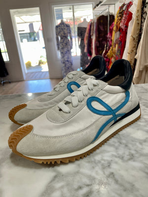 Loewe Flow Runner in Blue