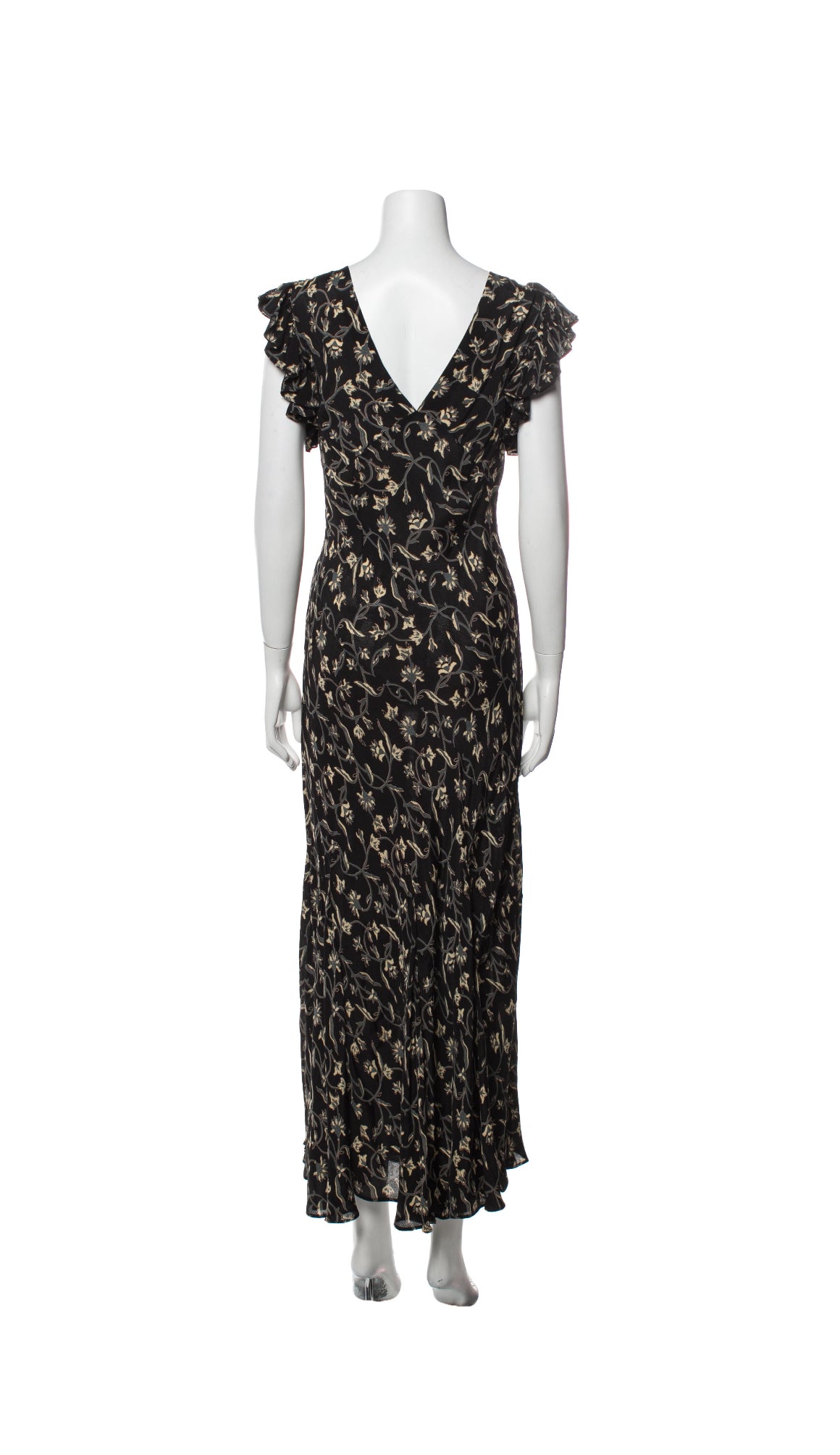Doen Floral Print Brooklyn Dawn Dress