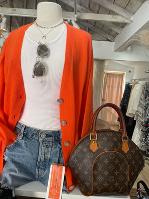 Louis Vuitton Elipse GM Monogram Bag