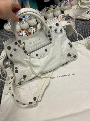 Balenciaga Neo Cagole City Handbag