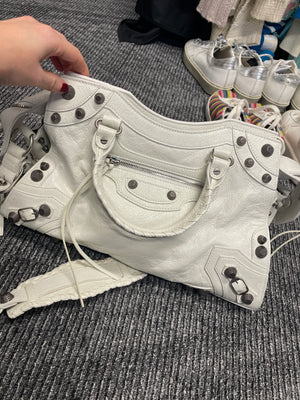 Balenciaga Neo Cagole City Handbag