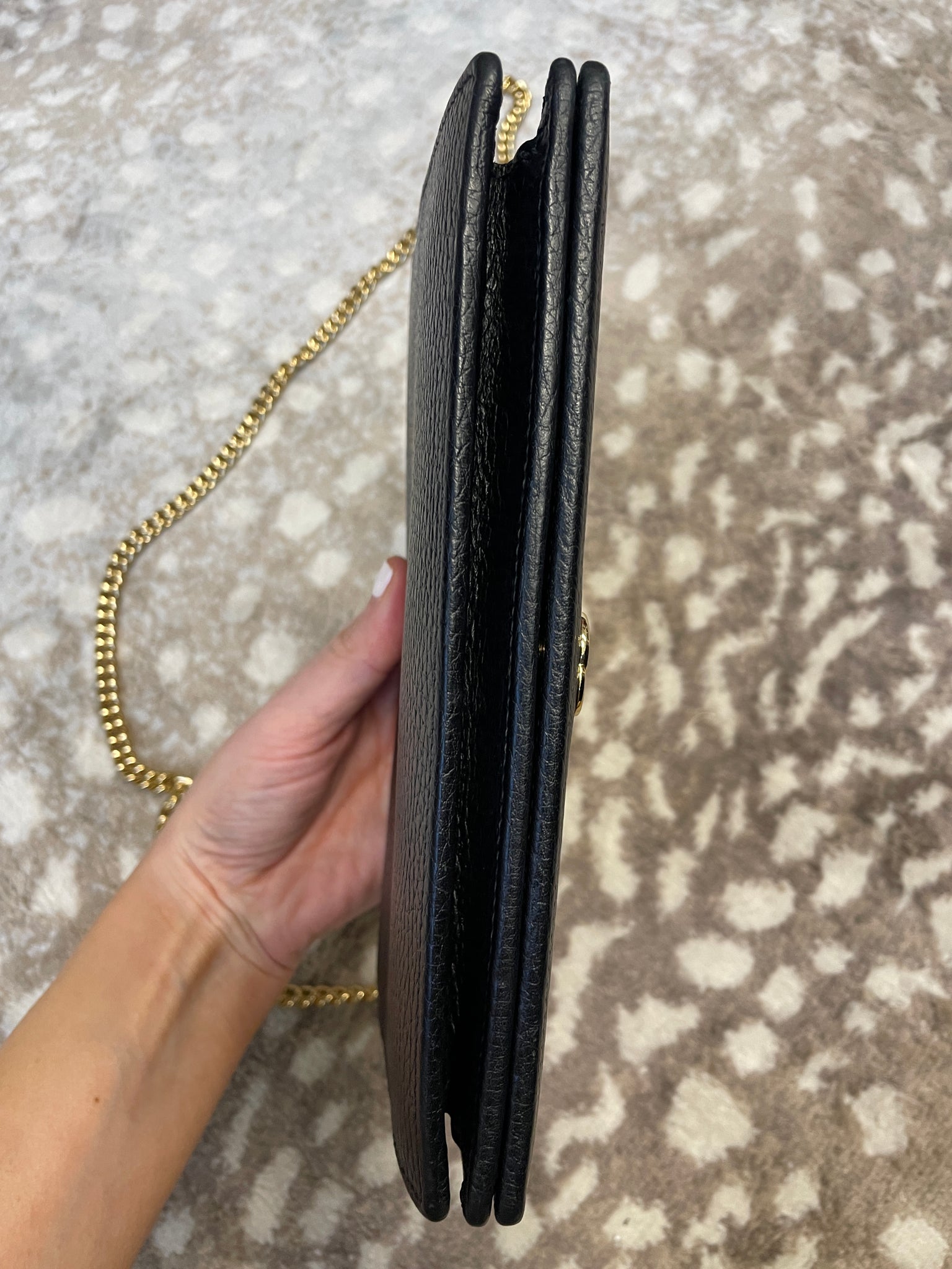 Gucci GG Marmont Wallet on Chain