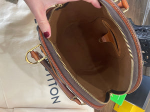 Louis Vuitton Elipse GM Monogram Bag