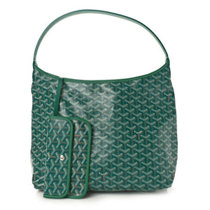 Goyard Goyardine Boheme Hobo Bag