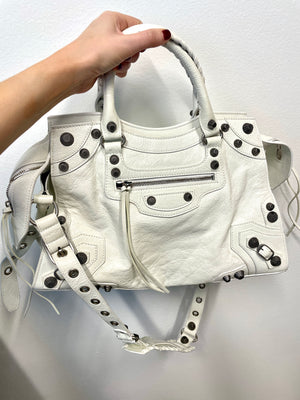 Balenciaga Neo Cagole City Handbag