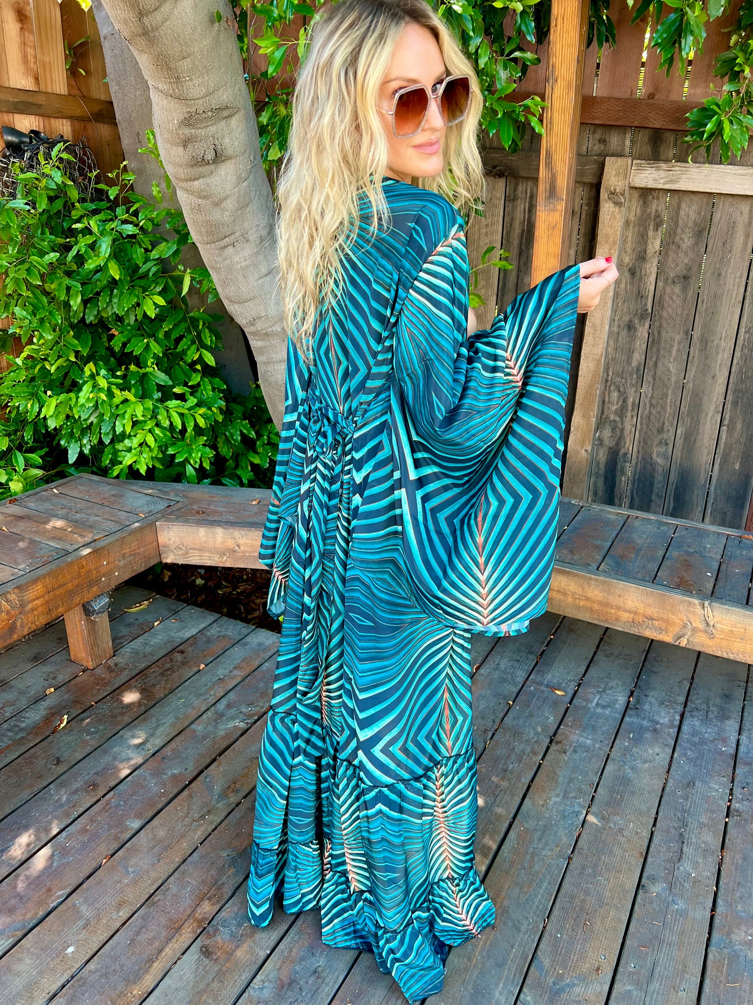 PIVOT Quartz Multi-Wear Duster
