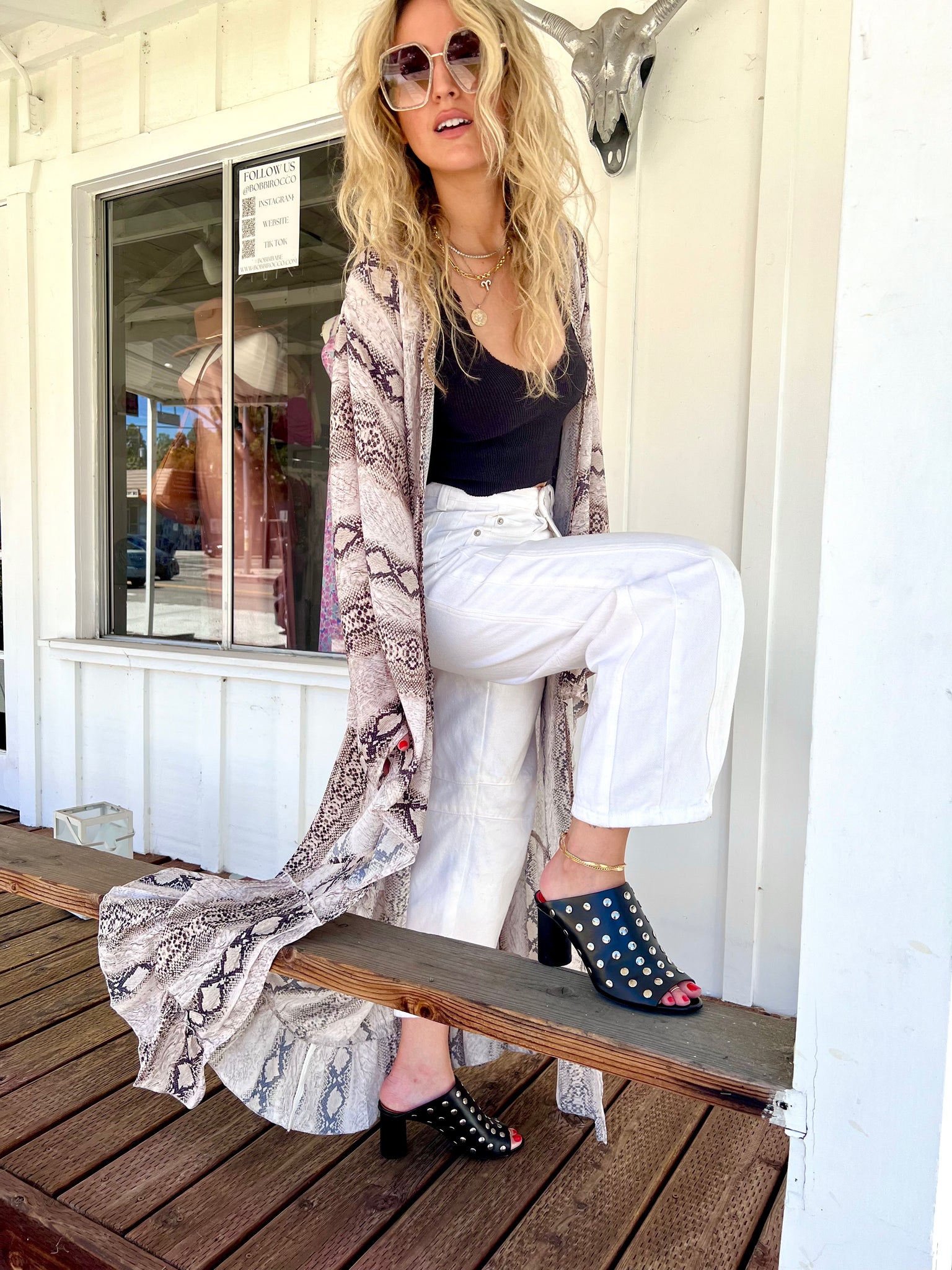 PIVOT Jackson Multi-Wear Duster