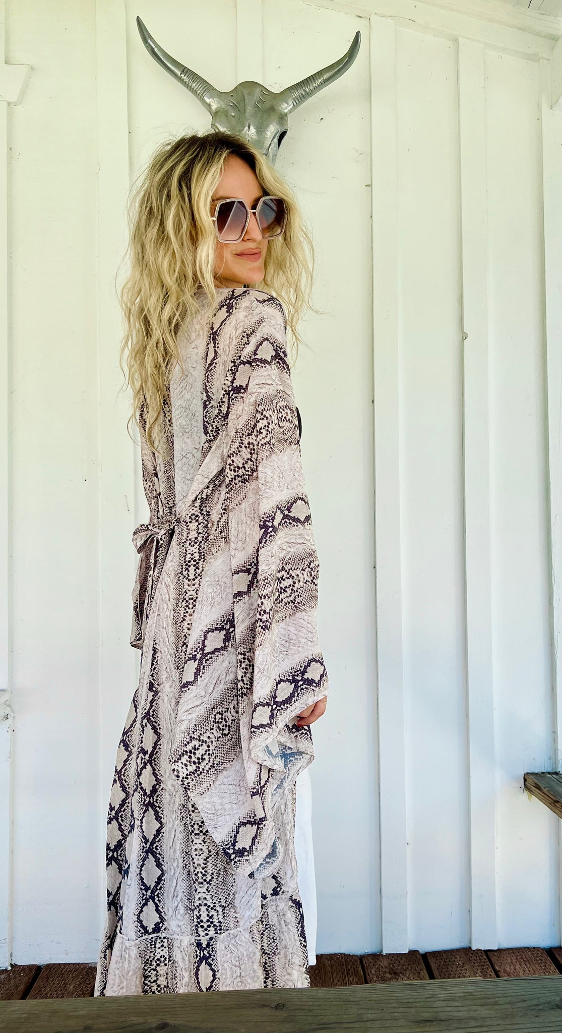 PIVOT Jackson Multi-Wear Duster