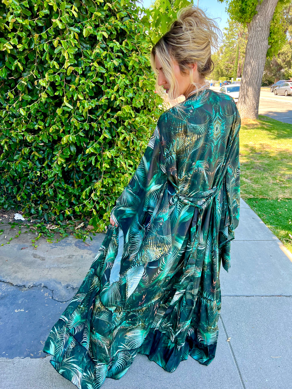 PIVOT Parker Multi-Wear Duster