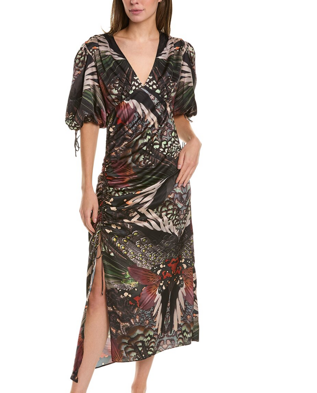 All Saints Safiya Gene Dress