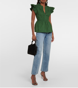 Ulla Johnson Luise Top