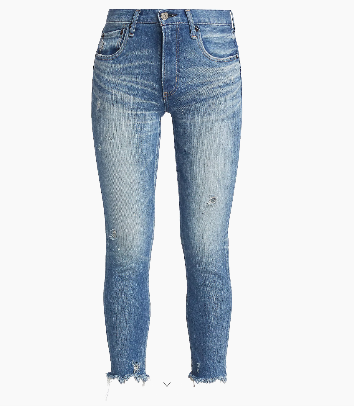 Moussy Diana Skinny Jeans
