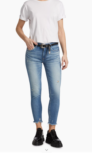 Moussy Diana Skinny Jeans