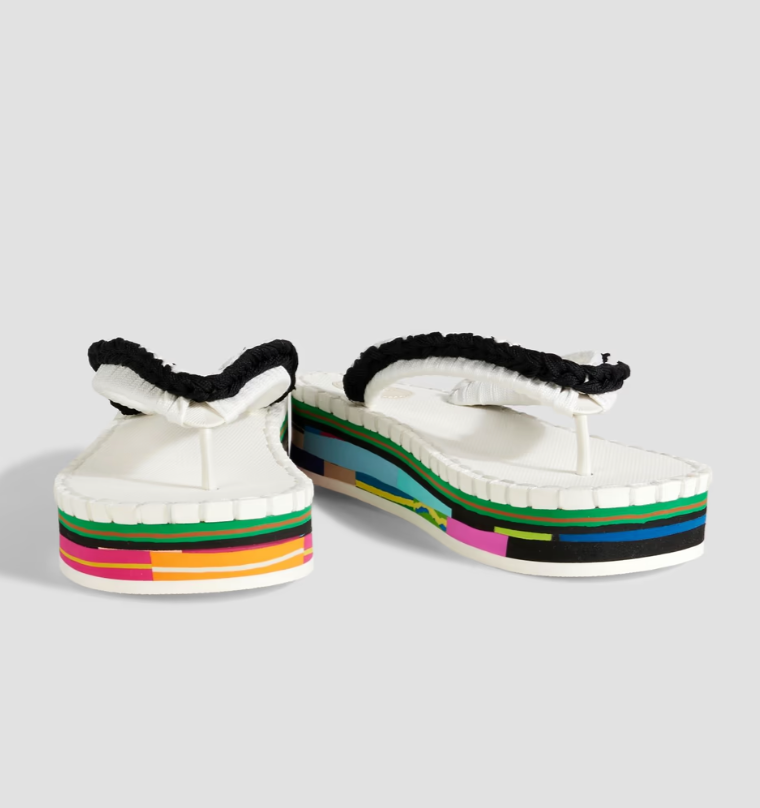 Chloe Lou Platform Sandals