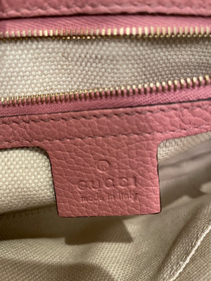 Gucci Soho Chain Crossbody Flap Bag