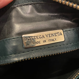 Bottega Veneta Vintage Woven Crossbody Bag