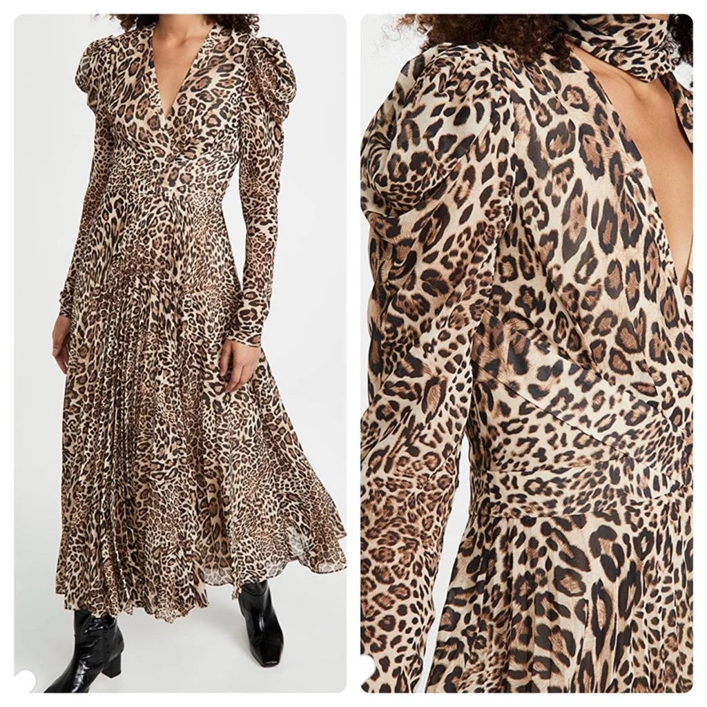 Ronny Kobo Bernadette Dress