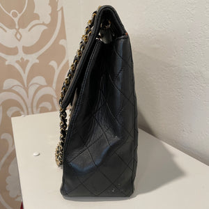 Chanel Classic Jumbo XL Maxi Single Flap Bag – PIVOT