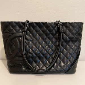 Chanel Large Ligne Cambon Tote