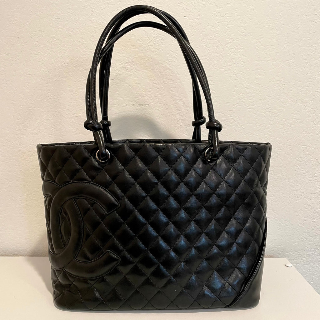 Chanel Large Ligne Cambon Tote