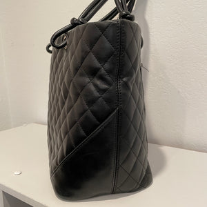 Chanel Large Ligne Cambon Tote