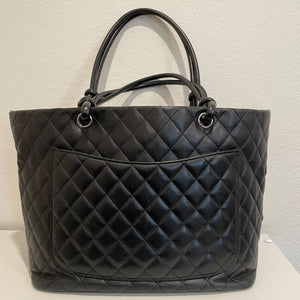 Chanel Large Ligne Cambon Tote