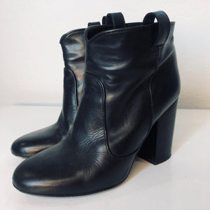 Lawrence Dacade Leather Ankle Boots