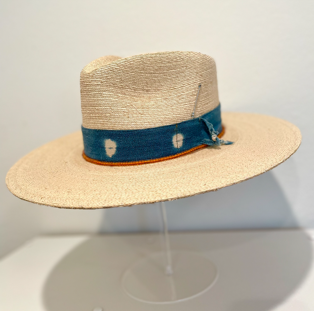 Meshika Straw Hat