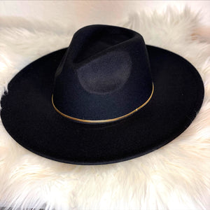 PIVOT Hudson Wide Brim Hat