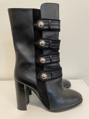 Isabel Marant Arnie Leather Boots