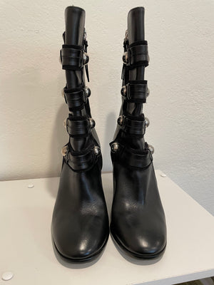 Isabel Marant Arnie Leather Boots
